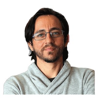 Portrait of Sebastián Gallegos